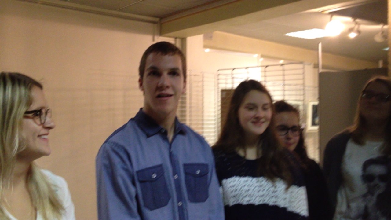 Le Comité des jumelages de Lisieux reçoit de jeunes Québécois