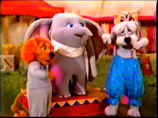 Thomas & Friends-Dumbo's Circus Parody 22