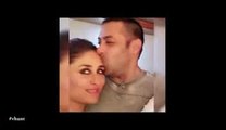 Salman Khan Kisses Hot Kareena Kapoor Khan Video