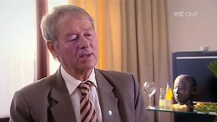 The Meaning of Life with Gay Byrne - Micheál Ó Muicheartaigh - October 24, 2010