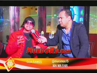 El zafiro se desahoga dice: Háganme todo en vida porque los muertos no sienten (DECLARACIONES)