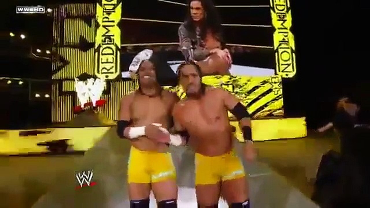 WWE NXT 11/23/11 November 23rd 2011 Part 3/3 (HQ)