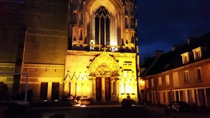 Le glas sonne à Saint-Lô