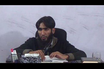 Day76 - 14-11-2015 Class1 Usool ul Tafseer