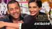 Exclusive: Salman Khan & Sonam Kapoor Interveiw | Prem Ratan Dan Payo