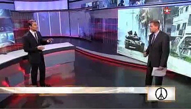 Под обстрелом снайперов и огнем минометов ИГИЛ: военкор «Звезды» рассказал, что пережил в Сирии