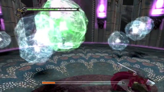 Devil May Cry 3 HD Walkthrough PT. 5 - Mission 5 - Of Devils And Swords