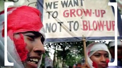 Nuclear power comparison between Pakistan Israel and India, by International News Agency