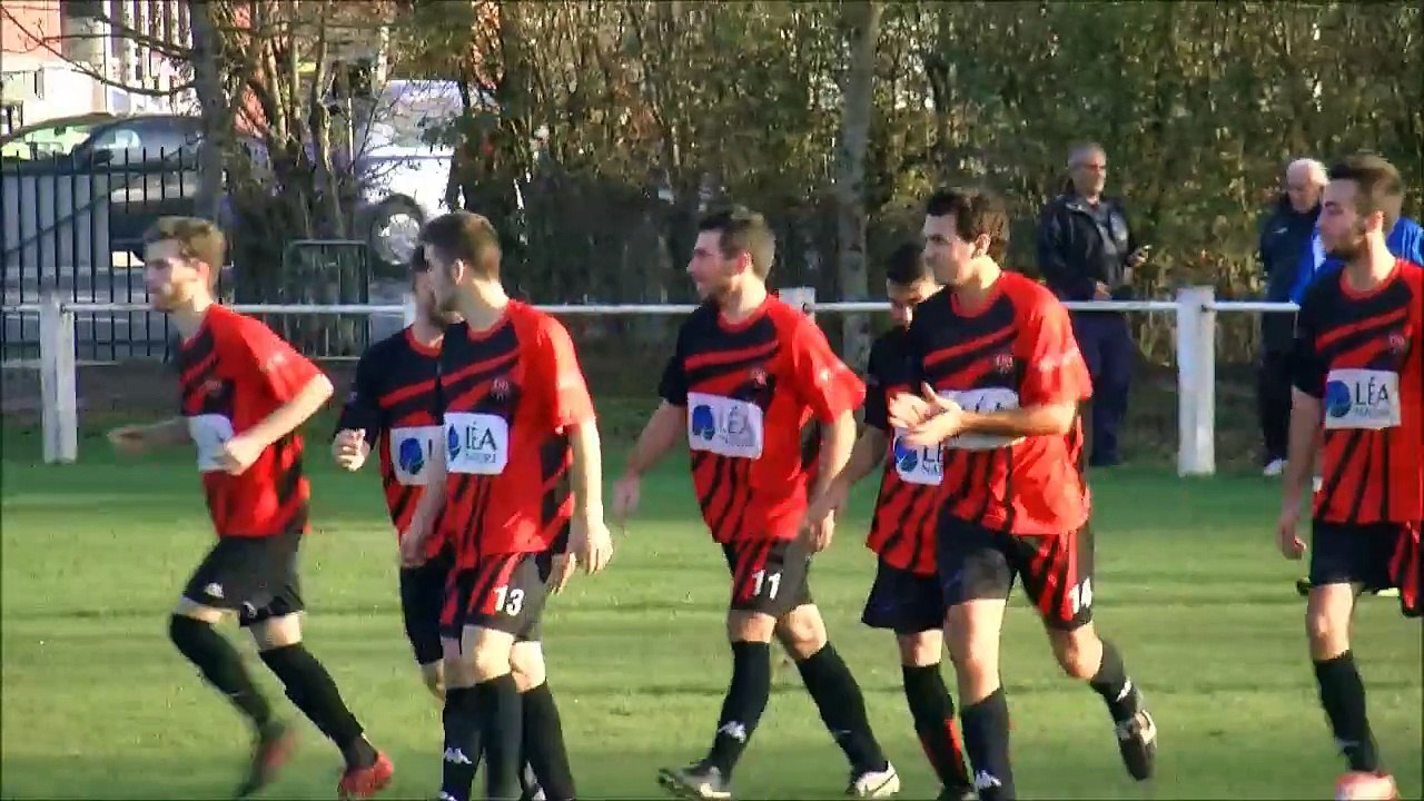 CS Beauvoir vs DBFC_Coupe du Centre Ouest_les buts