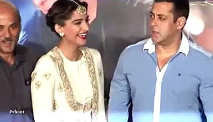 Salman Khan, Sonam Kapoor Romance In Jalte Diye song Review