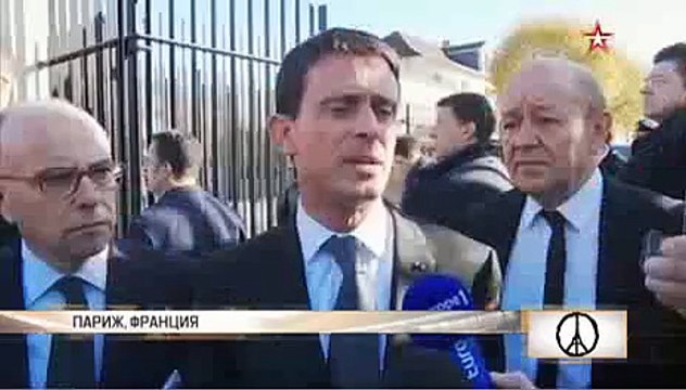 10 тысяч военных обеспечивают безопасность во Франции