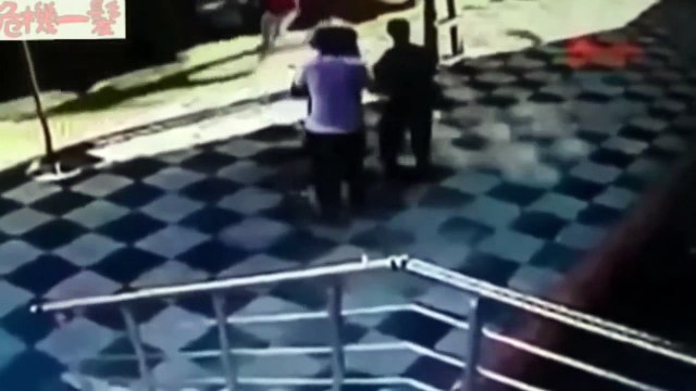 car crash compilation pedestrian and vehicle traffic accident on the road with cameras 2015 #08