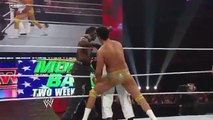 Rey Mysterio vs. Alberto Del Rio vs. R Truth #1 Condenders Raw 7/4/11