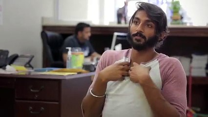 Avi Nash Interview Learning to Drive (2015)