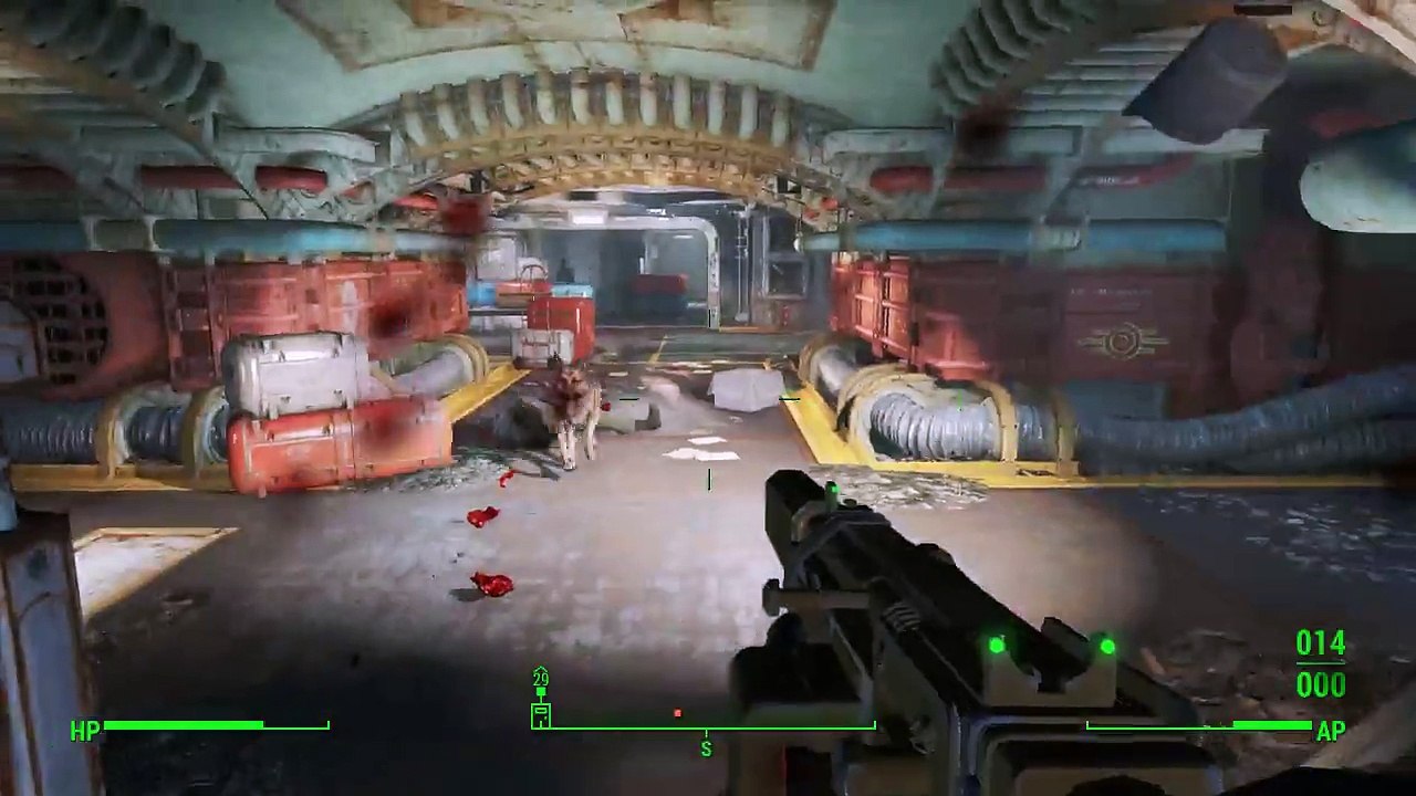 Fallout4 gameplay