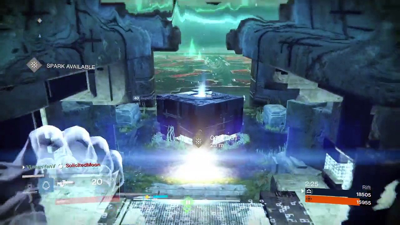 Rift quadkill