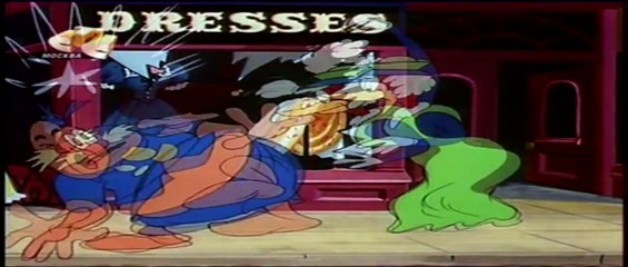 WOODY WOODPECKER - cartoon violence Part 1