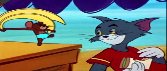TOM and JERRY - cartoon violence Part 11