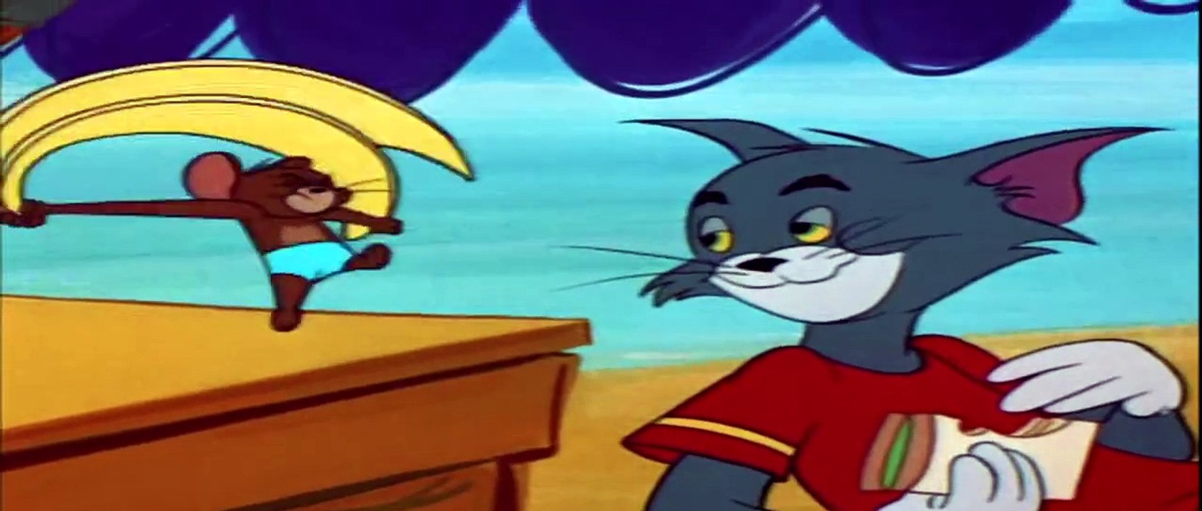 TOM and JERRY - cartoon violence Part 11