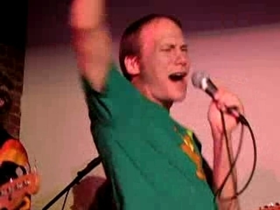 Monkey vs. Robot vs. George W. Bush