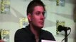 Supernatural Comic Con Panel - Jensen Ackles, Jared Padalecki, Misha Collins, Season 11