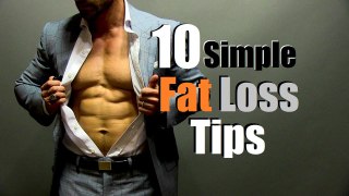 How To Stick To A Diet (10 Simple Fat Loss Tips )