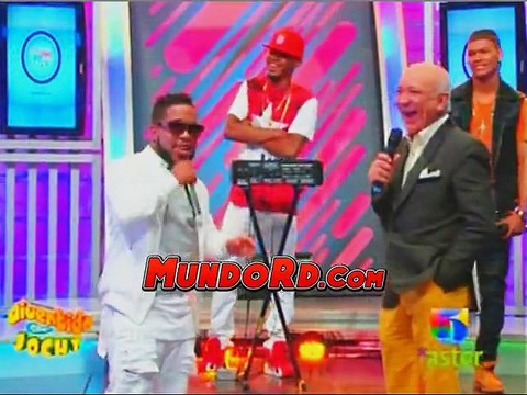 Las fuertes declaraciones de Chimbala sobre los premios soberanos en divertido con jochy