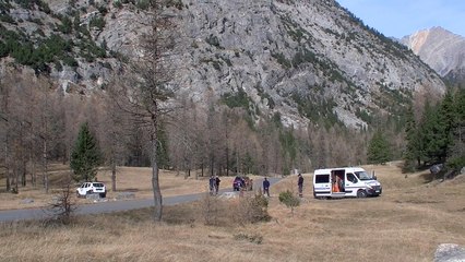 D!CI TV : Intensification des contrôles aux frontières. Le reportage D!CI TV au Col de l'Echelle