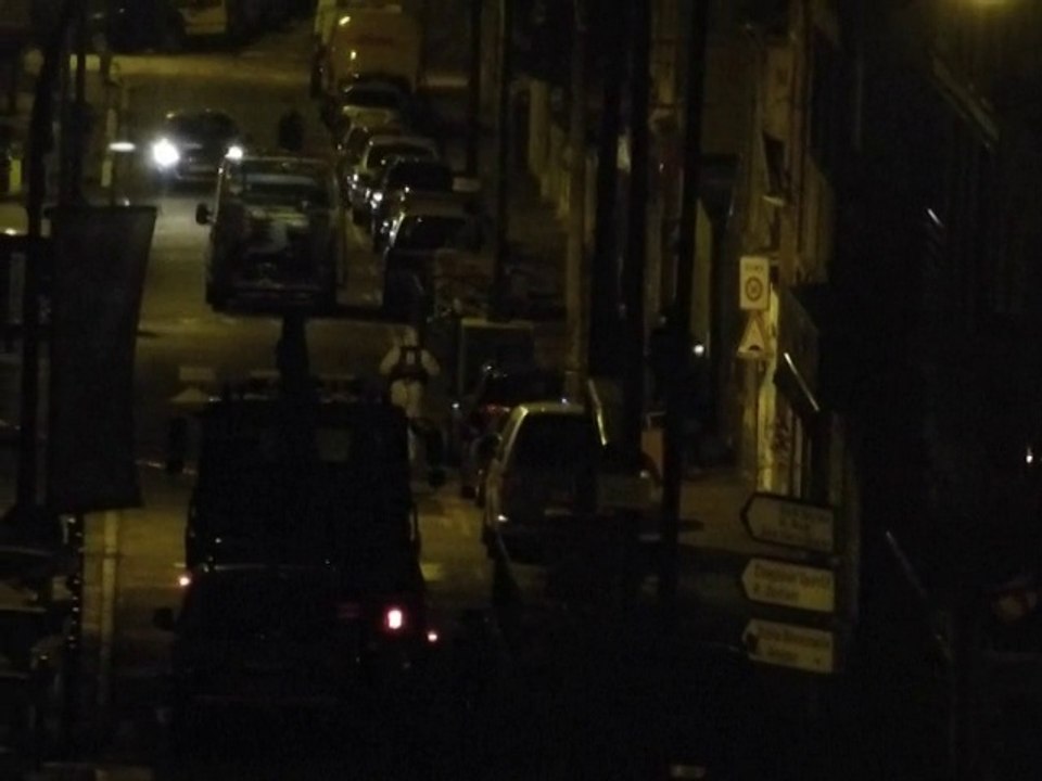 Attentats de Paris: trois kamikazes français identifiés à ce stade de l'enquête