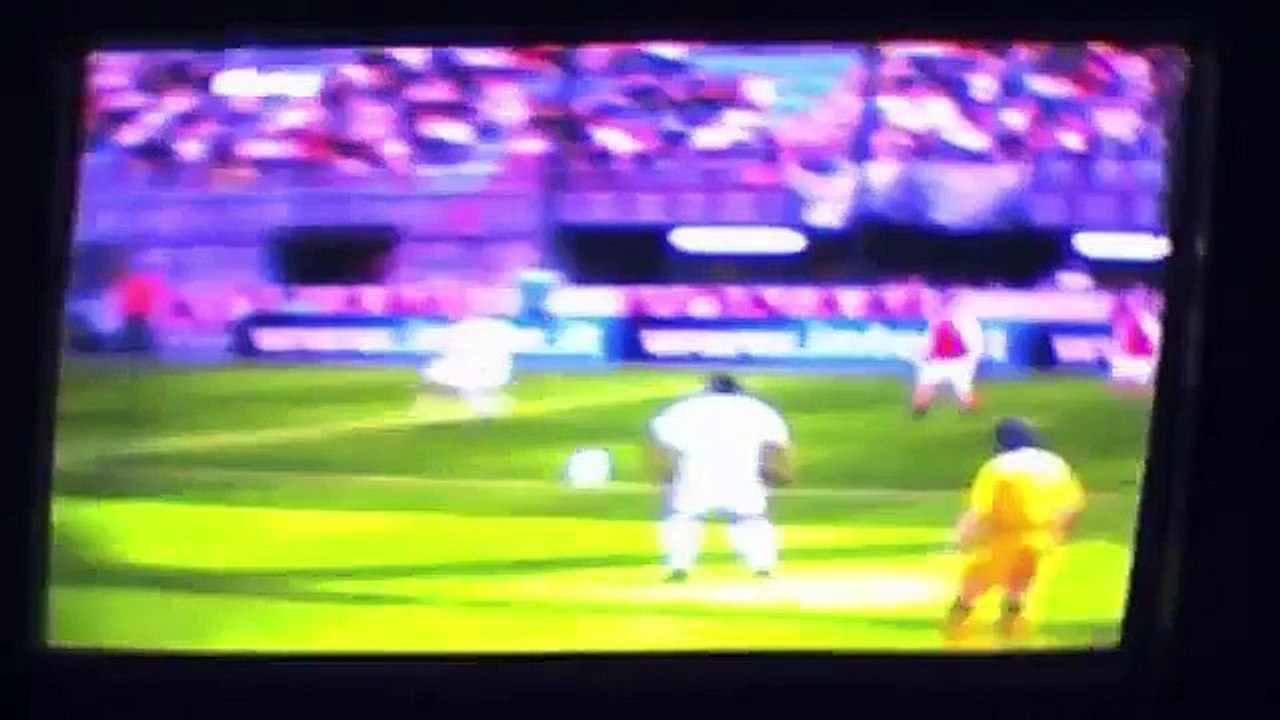 Goals - Paul Pogba - PES 2015 (PS2) - #45