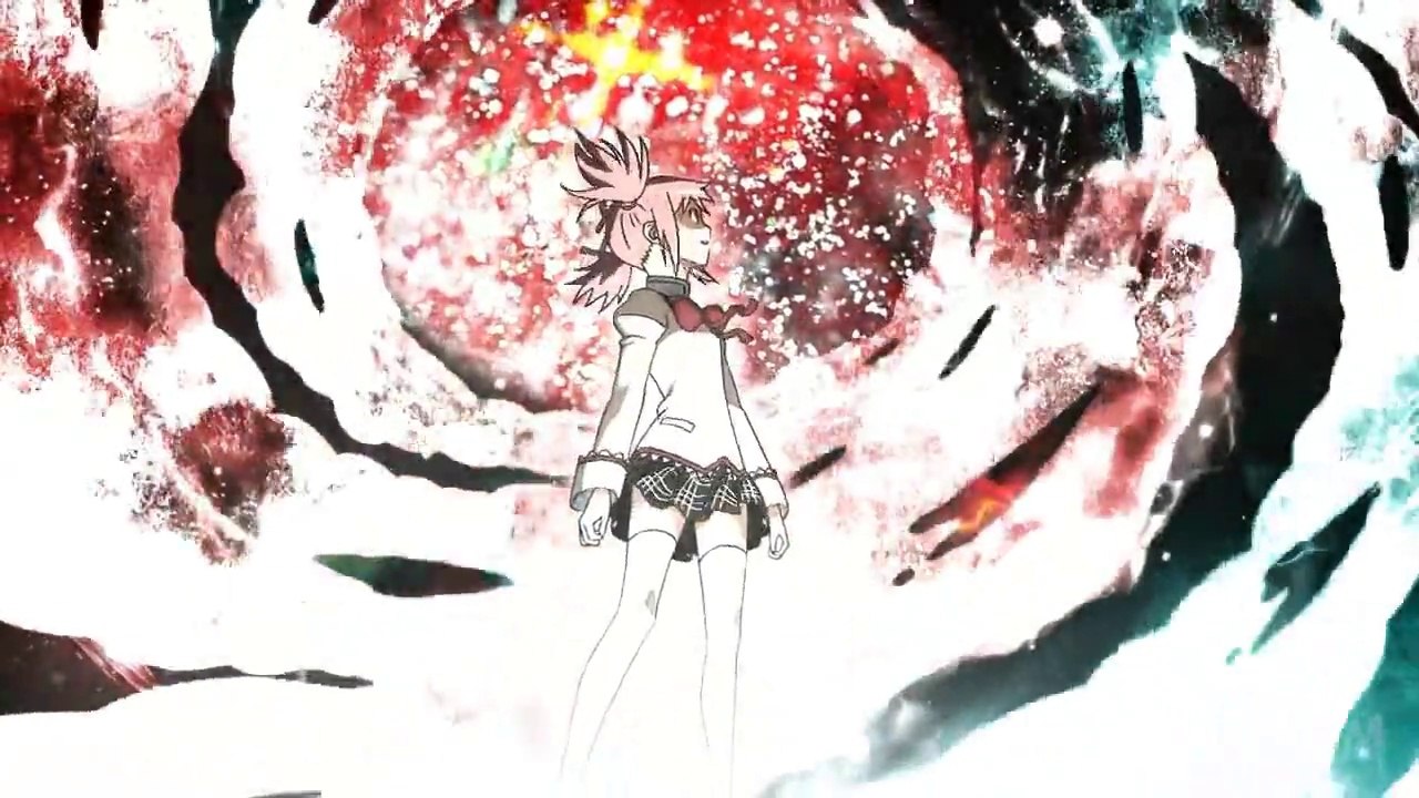 Flames of Rebellion (Mahou Shoujo Madoka★Magica...