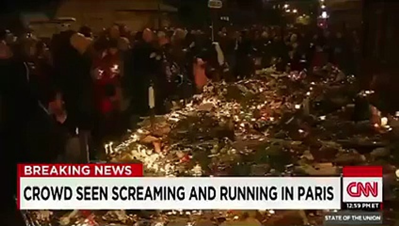 Përsëri panik në Paris
