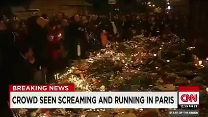 Përsëri panik në Paris