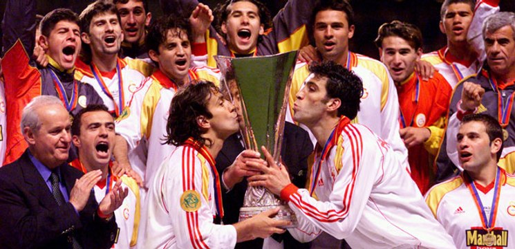 Galatasaray | 17 Mayıs Belgeseli - UEFA Kupası Şampiyonluğu (Zafere Yürüyüş)