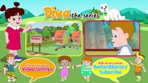 Seri Diva | Eps 03 Ada PR dari Buguru | Diva The Series Official