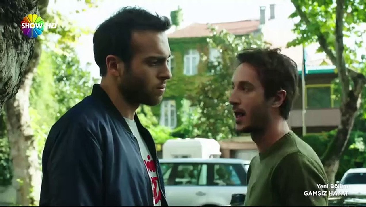 Gamsız Hayat 4. Bölüm Part 1
