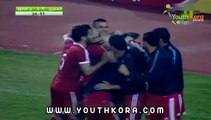 أهداف مباراة المصري و حرس الحدود (3 - 2) | الأسبوع الخامس | الدوري المصري 2015-2016
