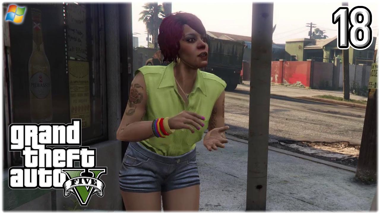 GTA5 │ Grand Theft Auto V 【PC】 - 18