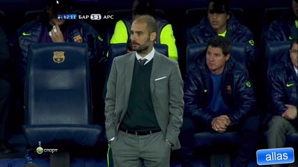 barca arsenal beasts