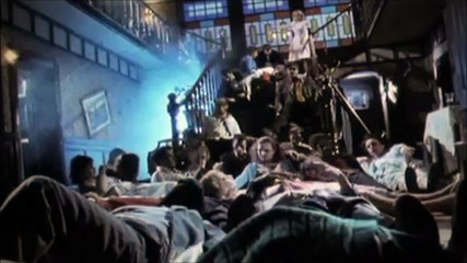 mad mike and the maniacs  - quarter to 4 vs the dead walk