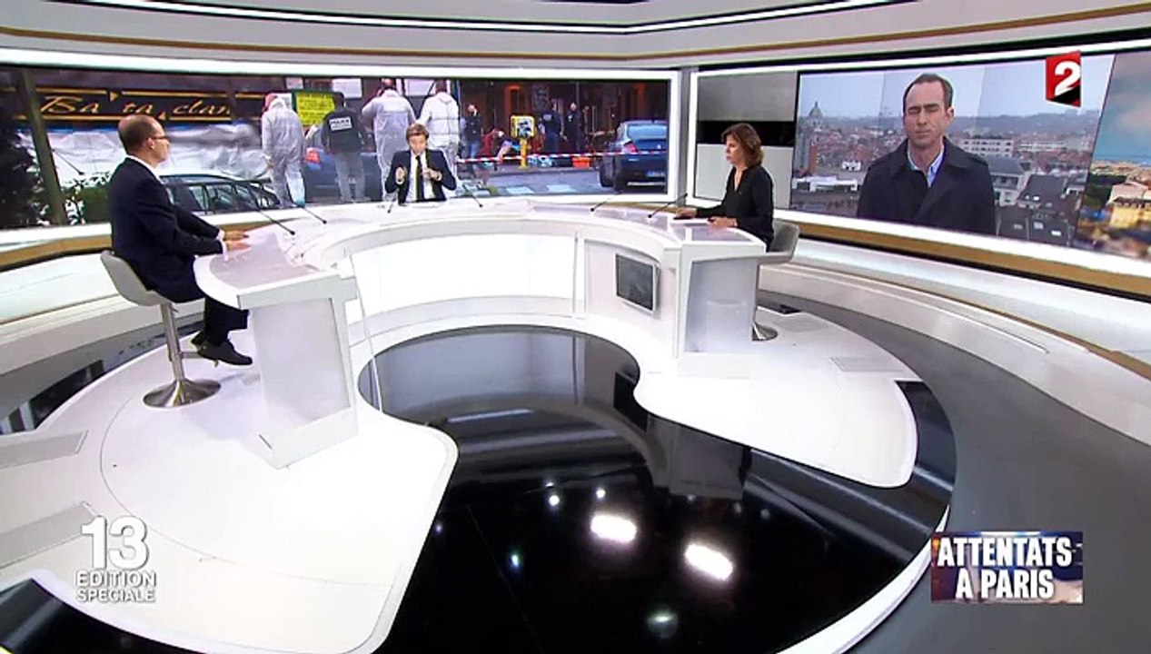 Attentats à Paris : la Belgique nouvelle plaque tournante du terrorisme ?