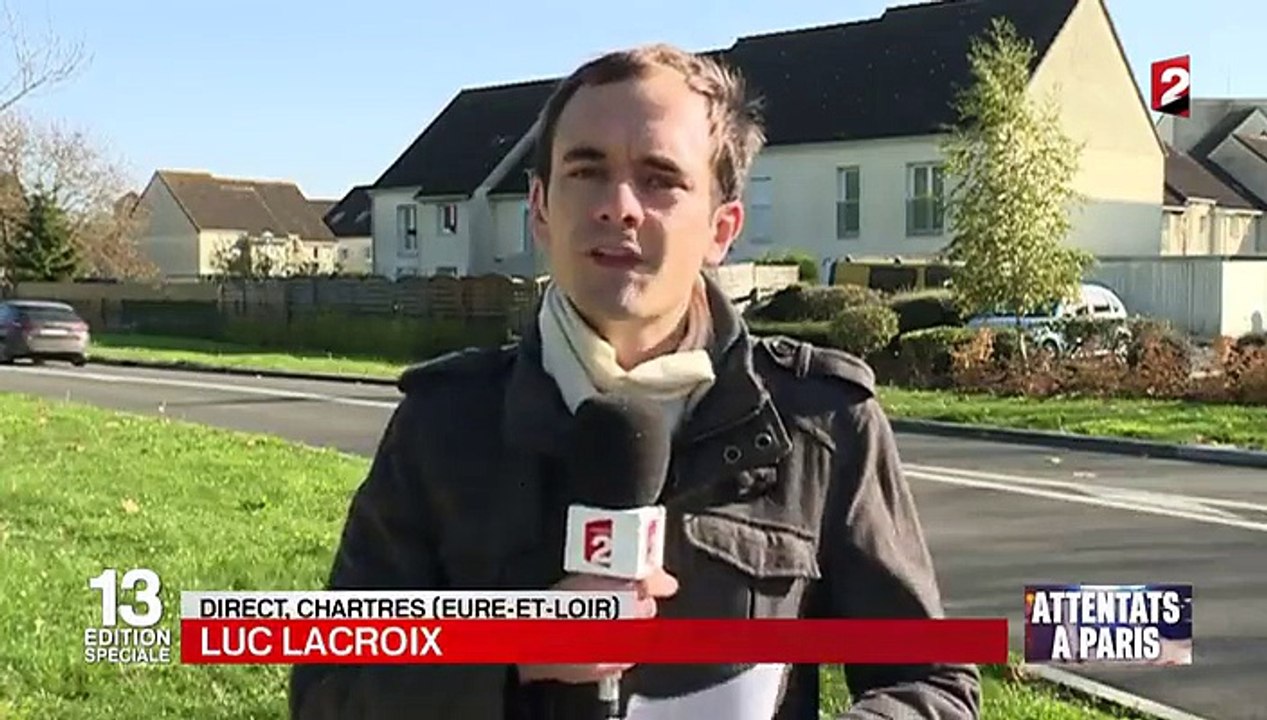 Attentats à Paris : on en sait plus sur Ismaël Omar Mostefaï, l'un des kamikazes