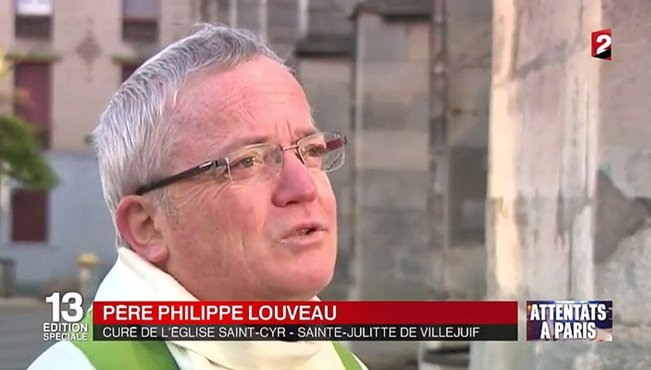 Attentats à Paris : toutes les communautés religieuses ont apporté un message de paix