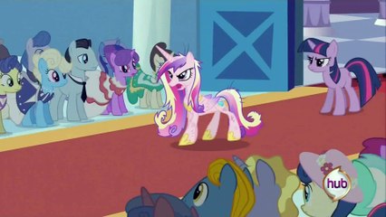 MLP _ Battle for Canterlot Trailer [AMV HD]