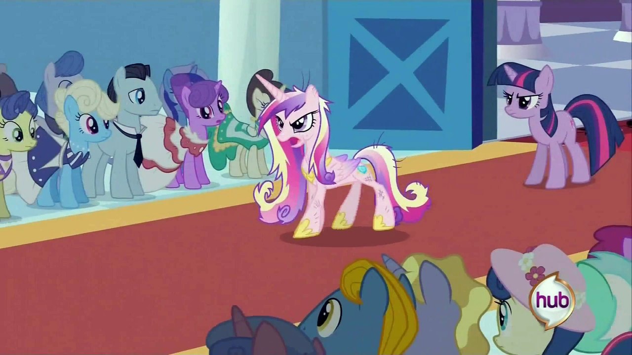 MLP _ Battle for Canterlot Trailer [AMV HD]