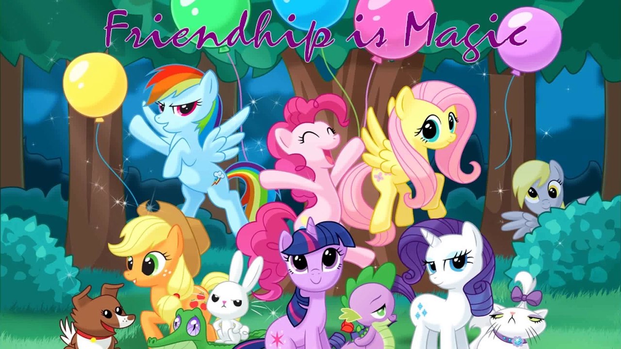 MLP FIM - Opening Italian Full Version HD