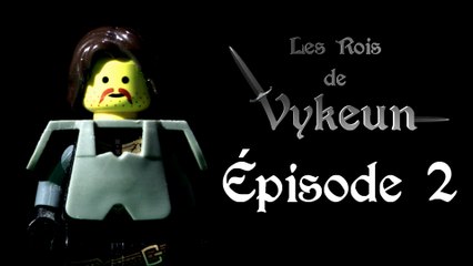 Les Rois de Vykeun - Épisode 2 : Les Souverains se préparent