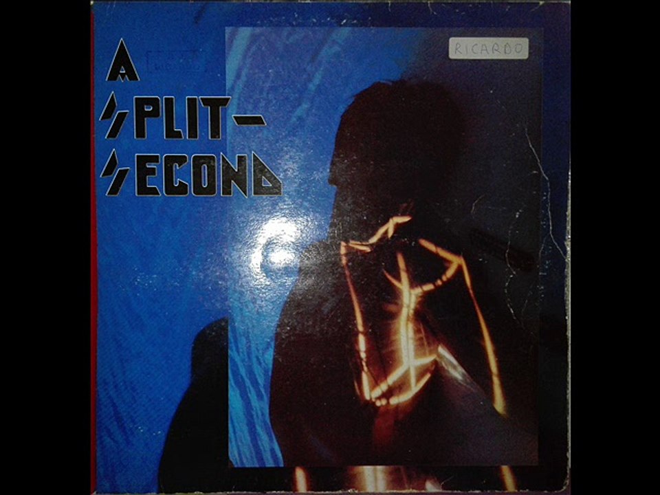 A SPLIT SECOND B-1 CHECK IT OUT