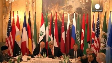 Attentati Parigi: le reazioni dei protagonisti ai negoziati di Vienna sulla Siria