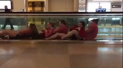 Чем заняться в Аэропорту во время ожидания рейса